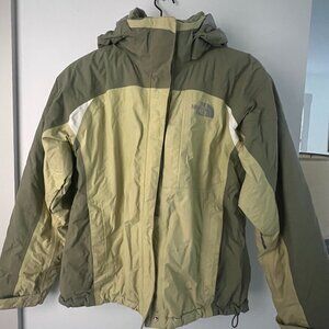 The North Face ski jacket